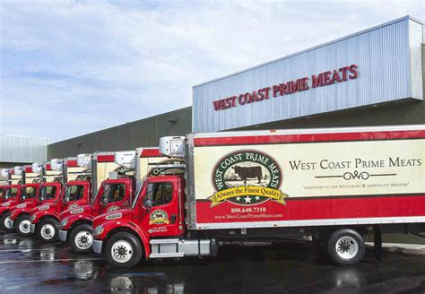 Our Delivery Fleet Orange County Meat Company