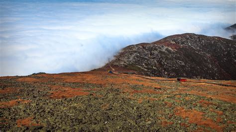 Our Experience On The Mount Washington Cog Railway Getaway Couple