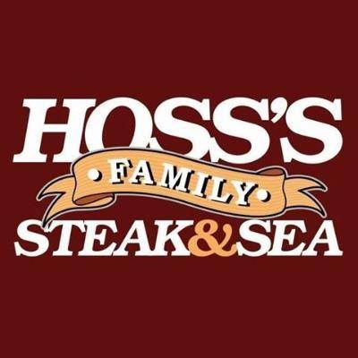 Our Family Dinner At Hoss S Steak And Sea House