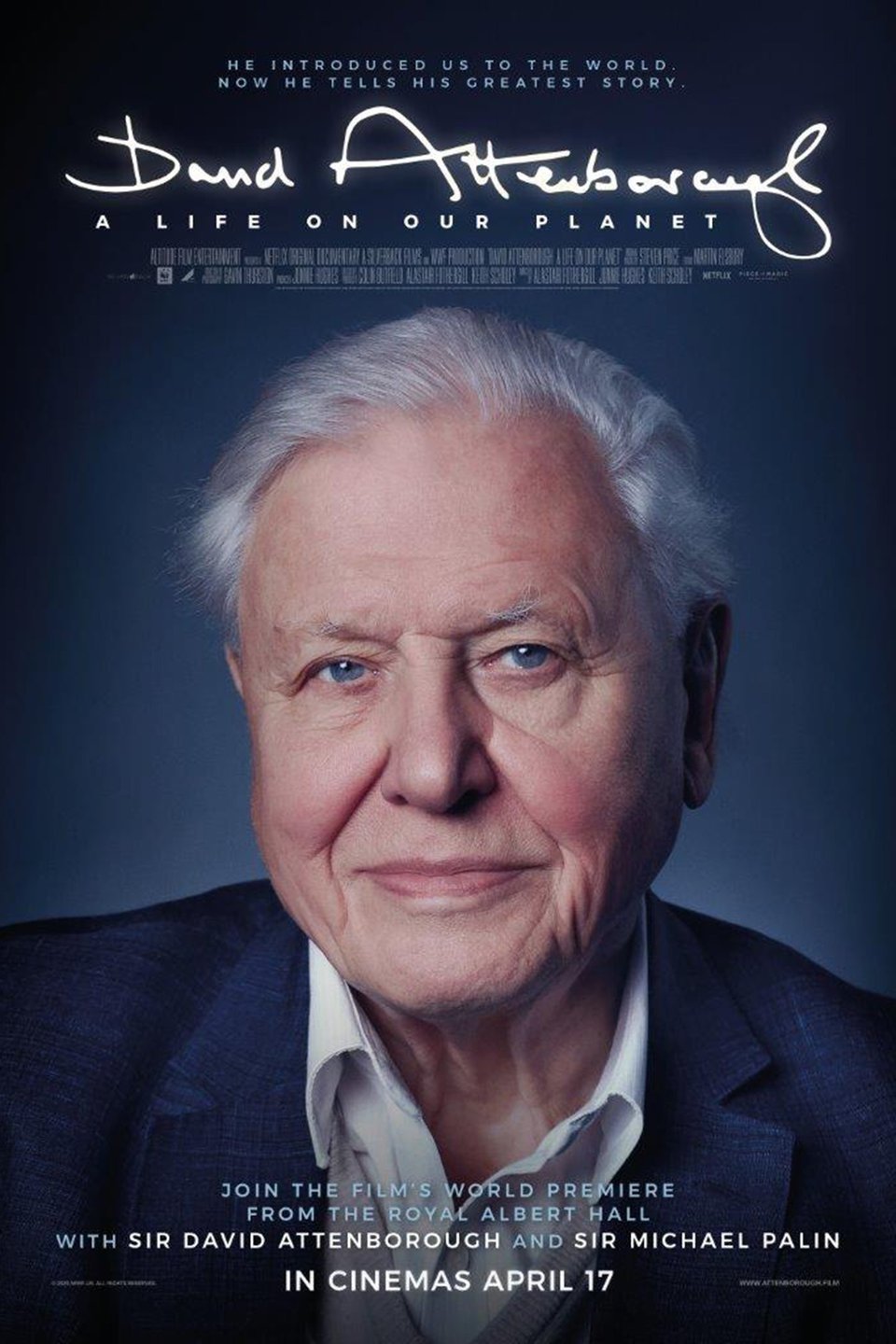 Our Planet Episode 1 One Planet David Attenborough Movie Guide W