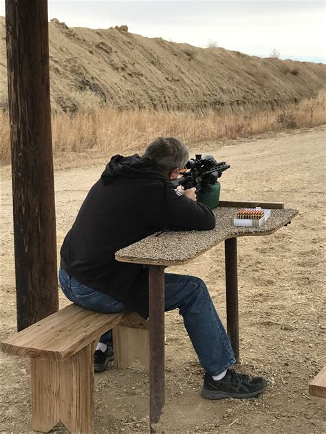 Outdoor Shooting Range Colorado Springs