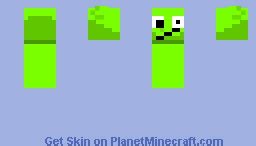 Owakcx Sprunki Minecraft Skin