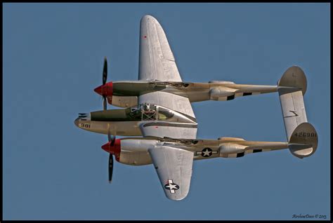 P 38 Lightning Planes Of Fame By Airshowdave On Deviantart