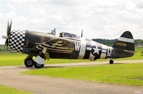 P 47 Thunderbolt