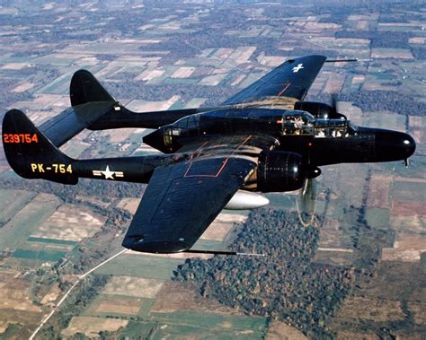 5 P-61 Night Fighter Facts