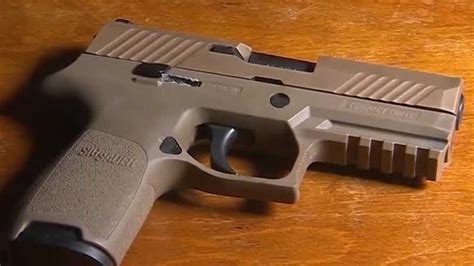 P320 Accidental Discharge Lawsuit Springfield Xd Forum