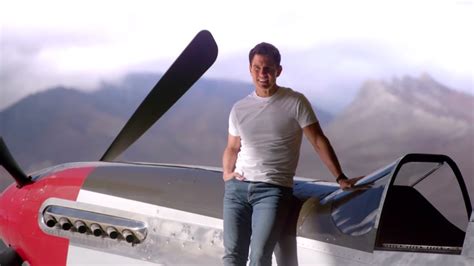 7 Things Tom Cruise's P-51 Mustang Teaches Us