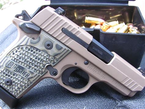 7 Reasons to Love the Sig Sauer P938