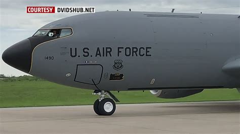 Pa Air National Guard Performs Flyover To Salute Workers In Harrisburg Area Hospitals