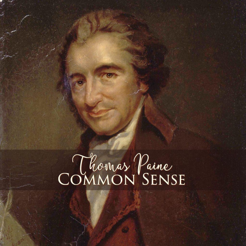 Paine Thomas Common Sense 1776