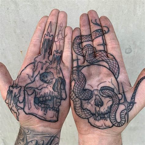 5 Palm Size Tattoo Tips