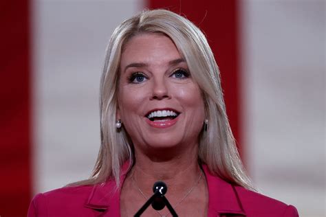 Pam Bondi Trump S Attorney General Pick Lobbied For Amazon Uber And Qatar