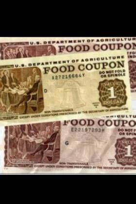 Paper Food Stamps Old School Memories Pinterest The O Jays Paper And The 80S