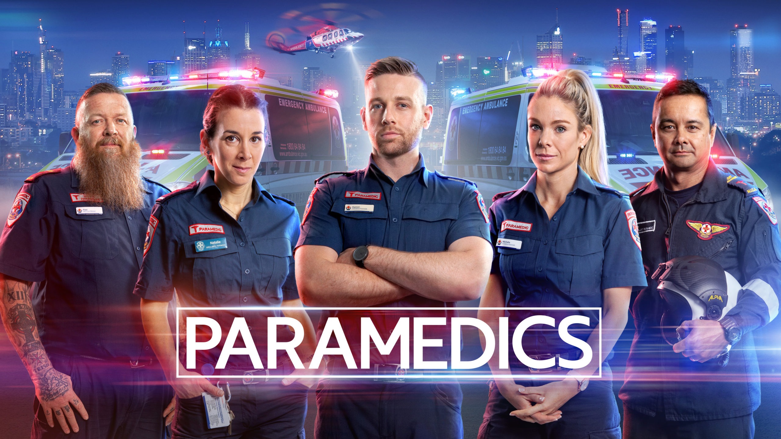 Paramedics