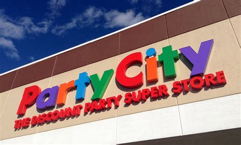 Party City Is Coming To Every City Thanks To Amazon