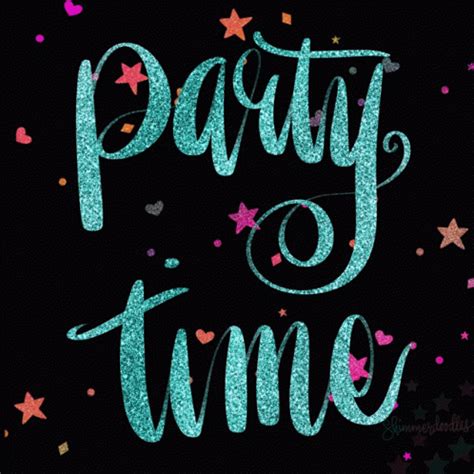 Party Time Gif Tumblr