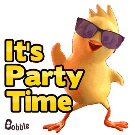 Party Time GIFs