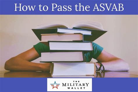 Pass The Asvab In Two Weeks How To Study For The Asvab