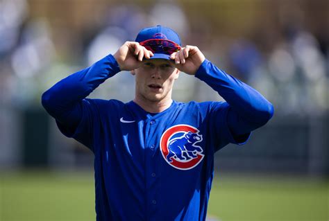 Passan Cubs Promoting Top Prospect Pete Crow Armstrong On Tap Sports Net