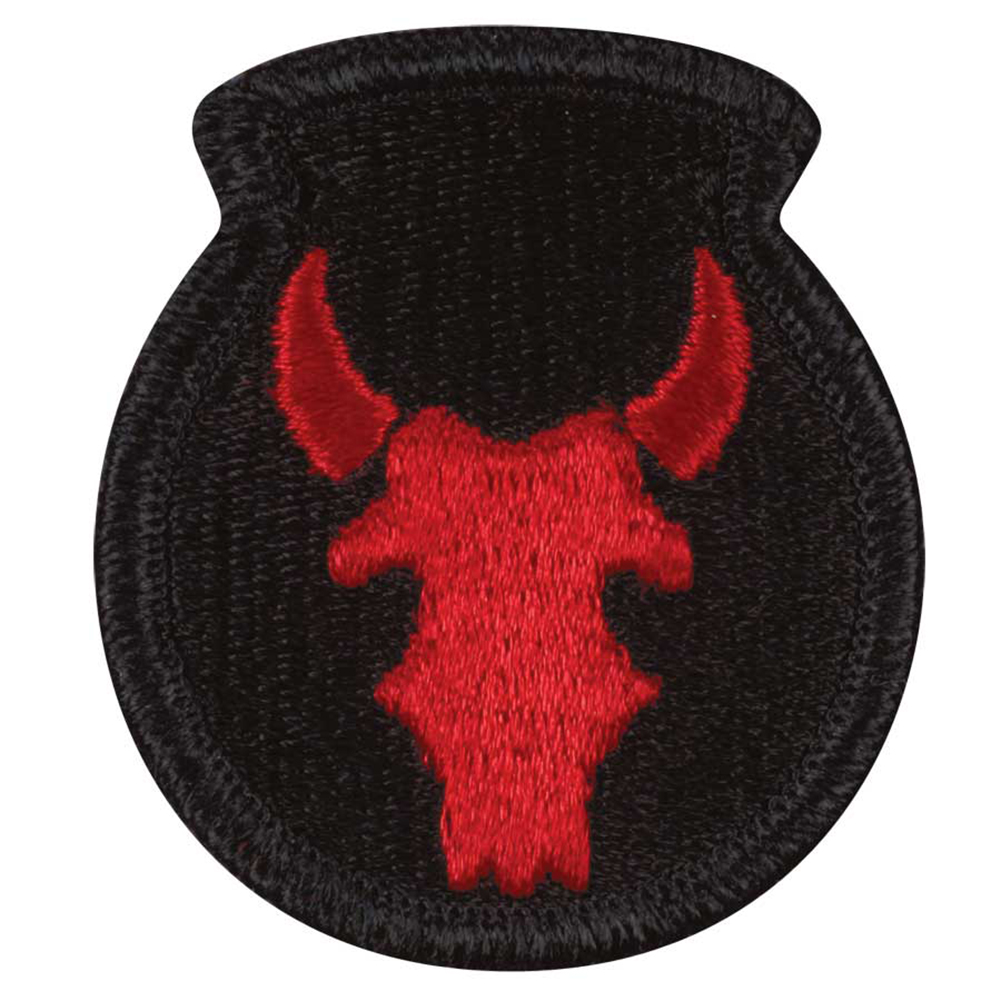 Patch 34Th Infantry Division