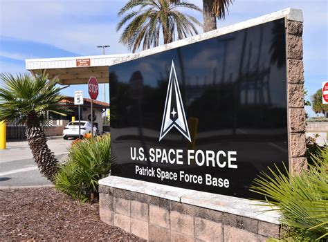 Patrick Space Force Base Directory Essential Base Info