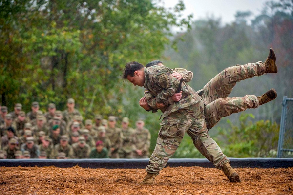 Get Paid for Army Basic Training Experience