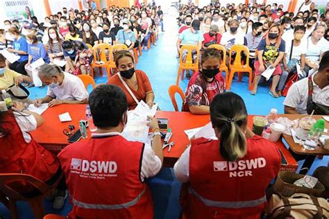 Pbbm Dswd Chief To Launch Food Stamp Program In Caraga Journal Online