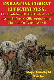 Pdf Enhancing Combat Effectiveness The Evolution Of The United