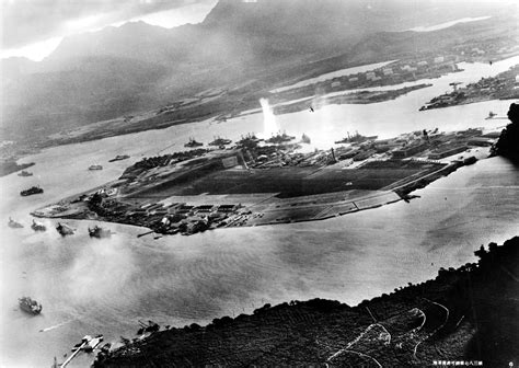 5 Pearl Harbor Attack Plains