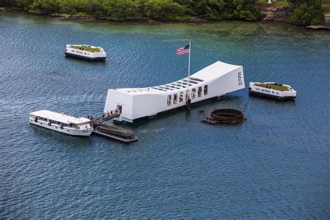 7 Pearl Harbor Photos