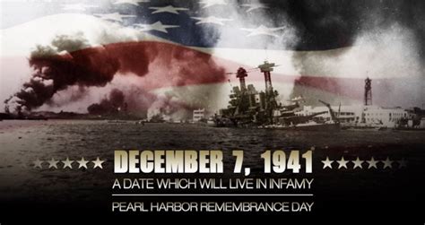 Pearl Harbor Remembrance Day Vfw Post 7012