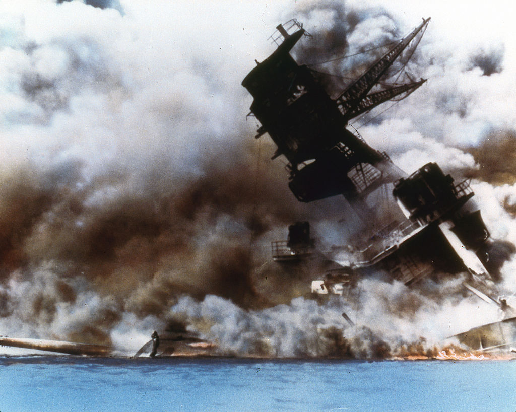 Pearl Harbor Time