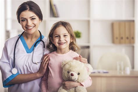 5 Pediatric Nurse Jobs