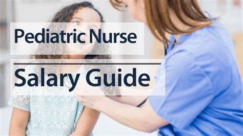 5 Ways Pediatric Nurses Get Paid