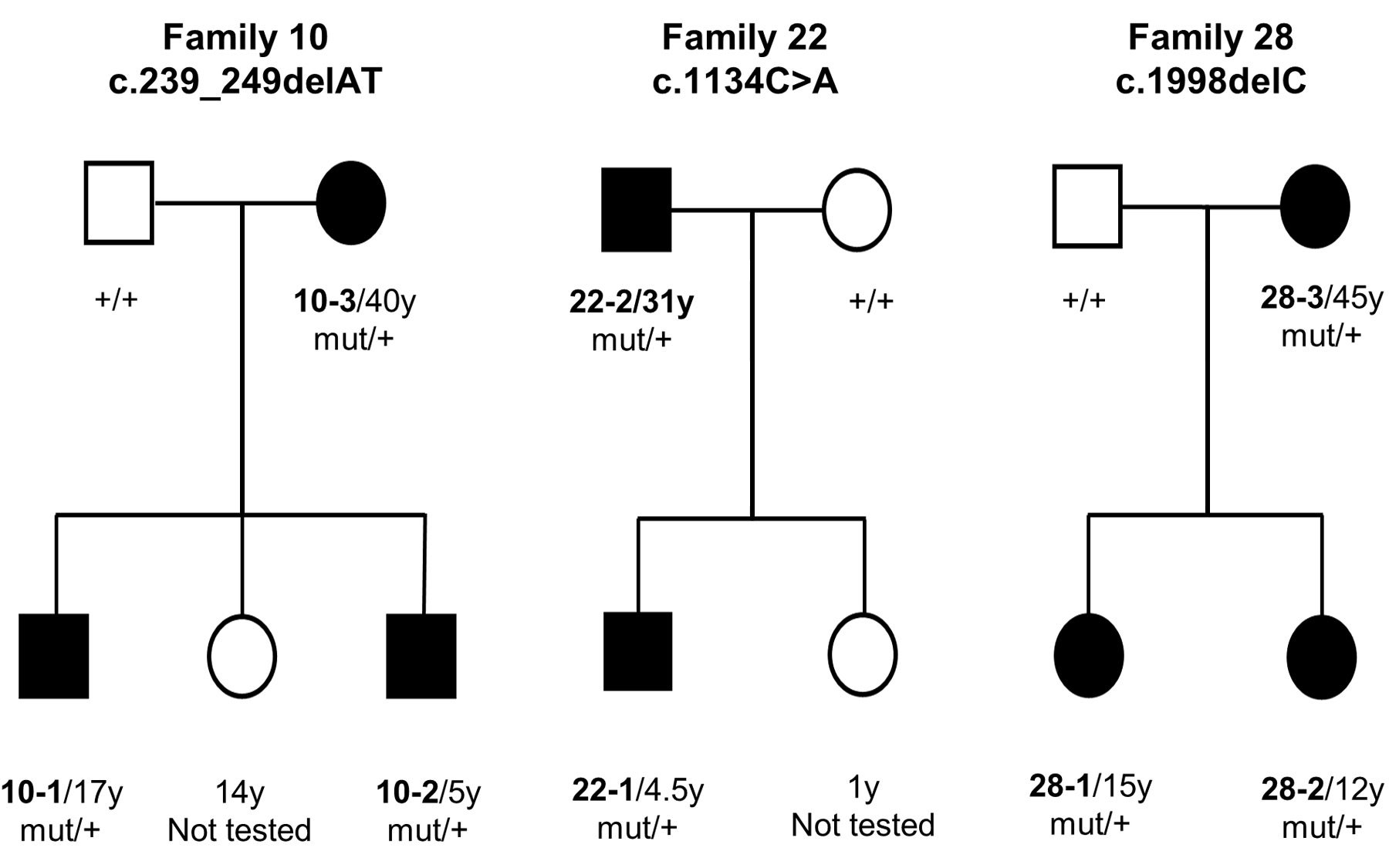 Pedigree Genetics