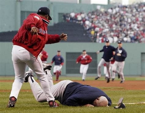 Pedro Martinez vs Don Zimmer