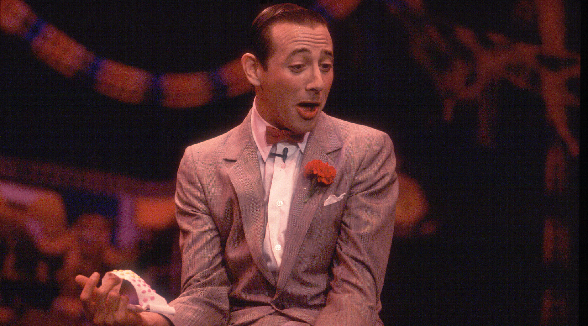 Pee Wee Herman Son Facts