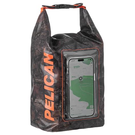 Pelican Marine Water Resistant Bag 5L Dry Hunter Camo