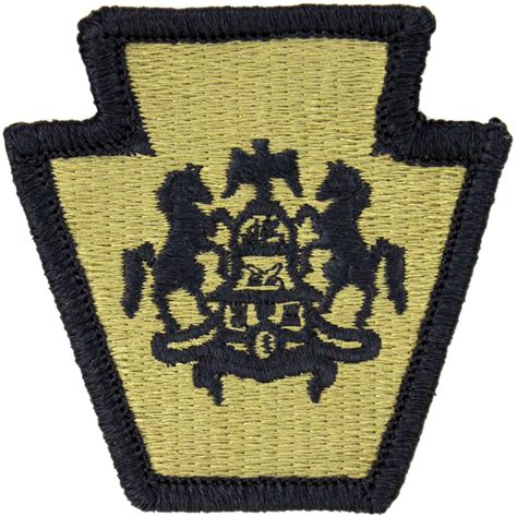 Pennsylvania National Guard Ocp Scorpion Patch Usamm