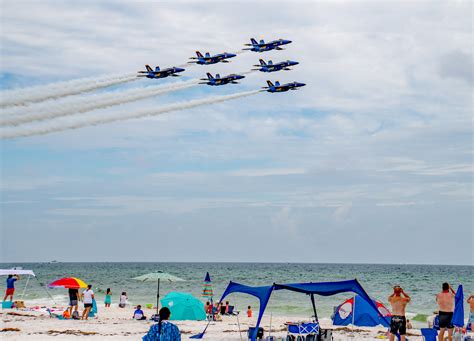 Pensacola Air Show 2025: Thrills in the Florida Skies