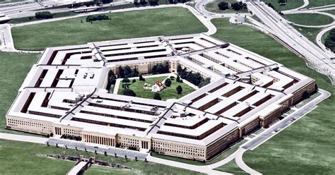 5 Ways Pentagon Building Address