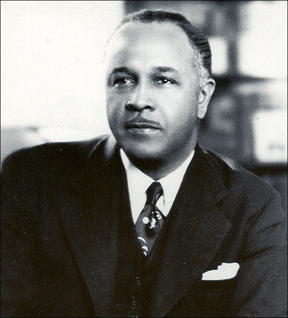 Percy Julian Achievements