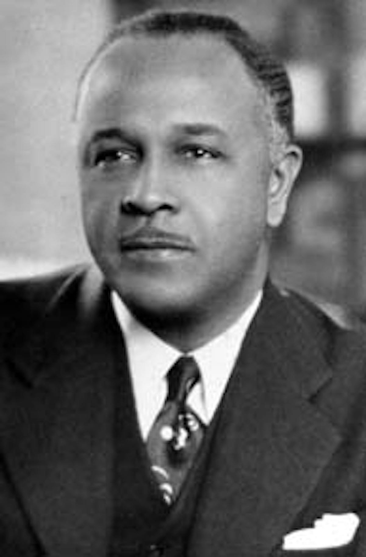 Percy Julian Chemist And Civil Rights Advocate