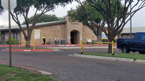 Persecuci N Provoc Cierre Temporal De Primaria En Mission Telemundo Mcallen 40