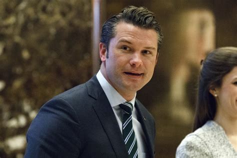 Pete Hegseth Final Update