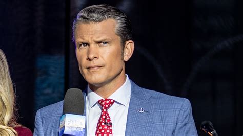 Pete Hegseth Military Rank