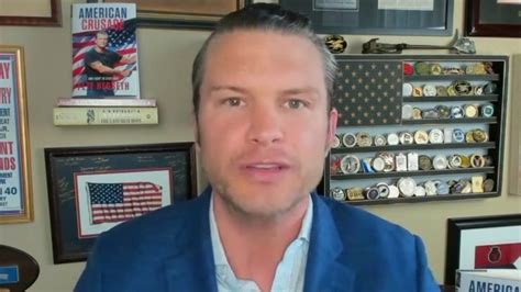 Pete Hegseth Speaks With America S Best Known Veterans About The Covid 19 Pandemic Fox News