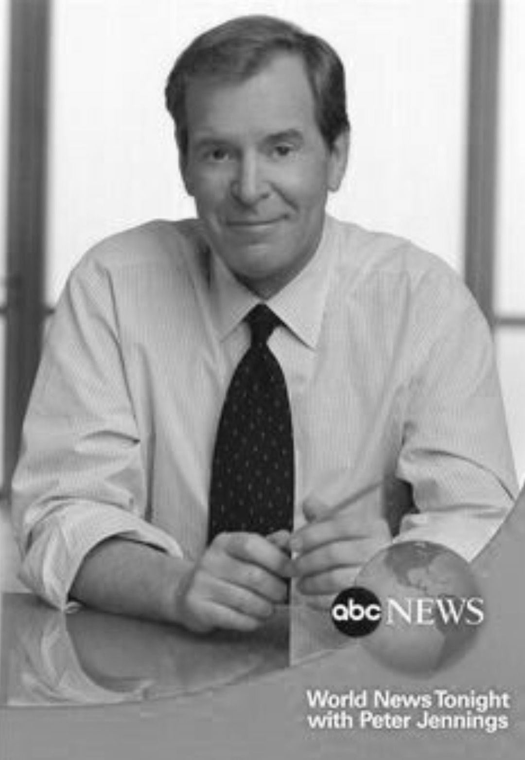 Peter Jennings 1938 2005 Abc News Jennings Abc