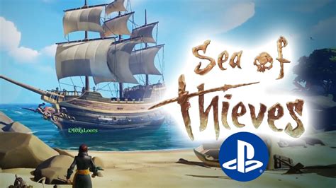 Petici N Sea Of Thieves For Ps4 Espa A Change Org