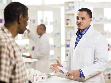 Pharmacist Education Requirements